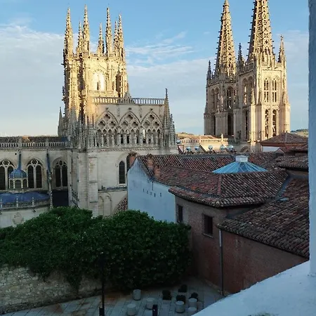 Rincon Gotico Lägenhet