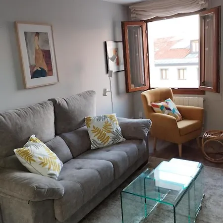 Apartman Rincon Gotico *