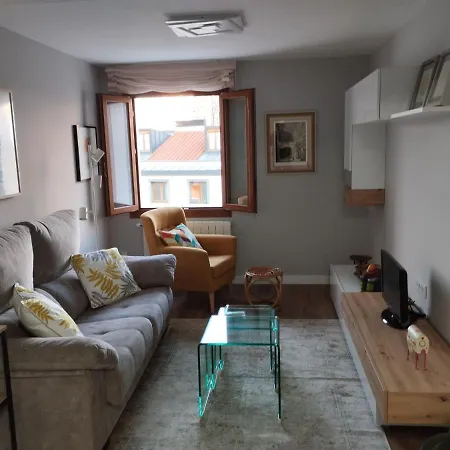 Apartman Rincon Gotico *