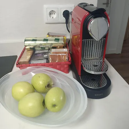 Rincon Gotico Apartman Burgo